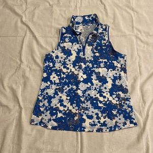 Under Armour Women’s Sleeveless Golf Shirt L